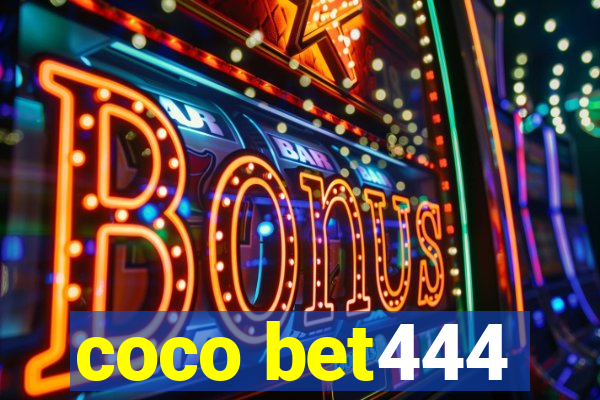 coco bet444