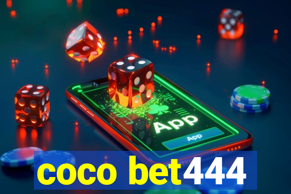 coco bet444