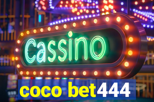 coco bet444