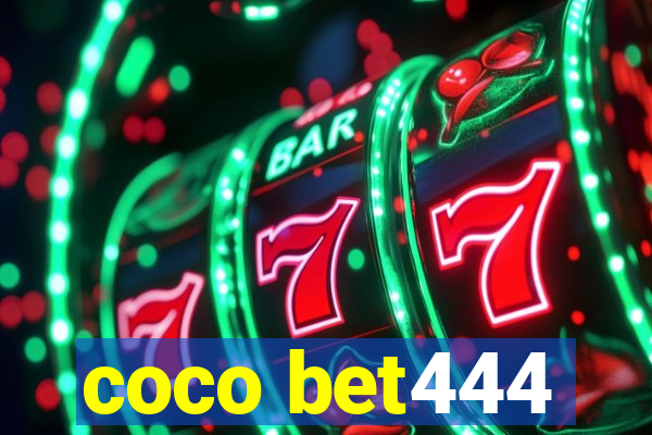 coco bet444