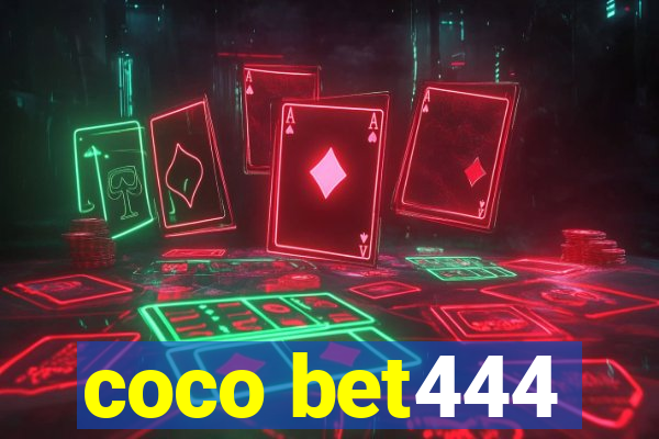 coco bet444