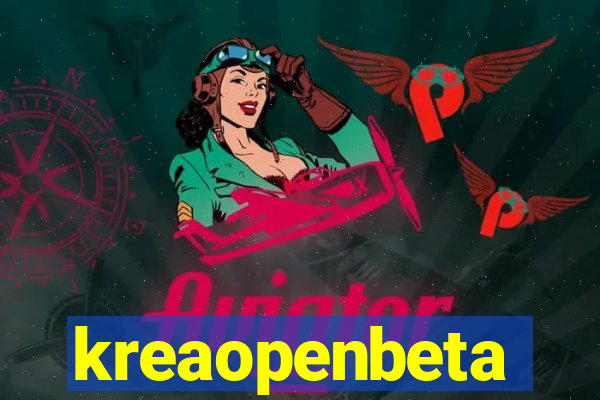 kreaopenbeta