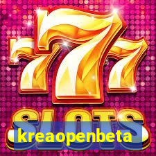 kreaopenbeta