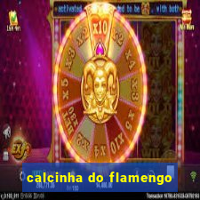 calcinha do flamengo