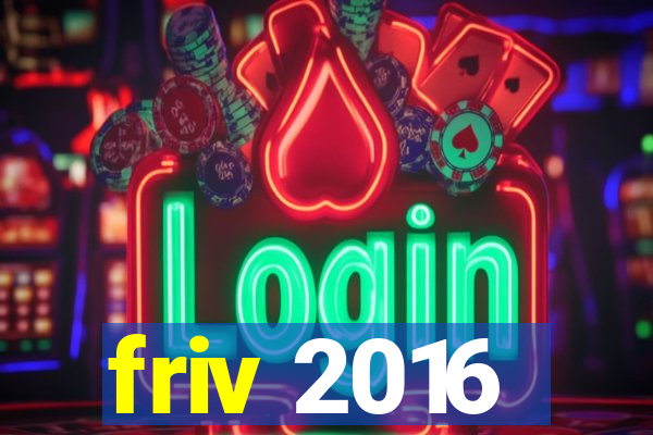 friv 2016