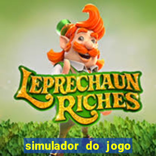 simulador do jogo do bicho grátis