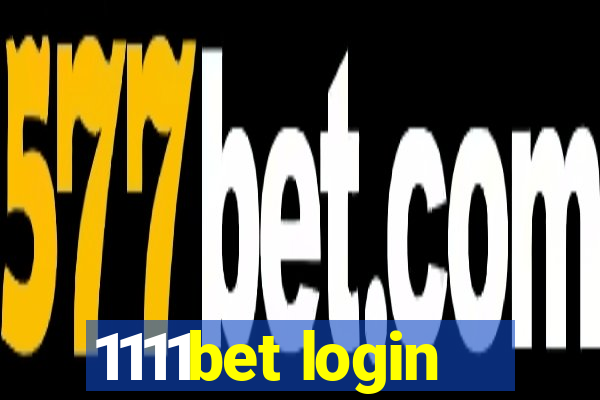 1111bet login