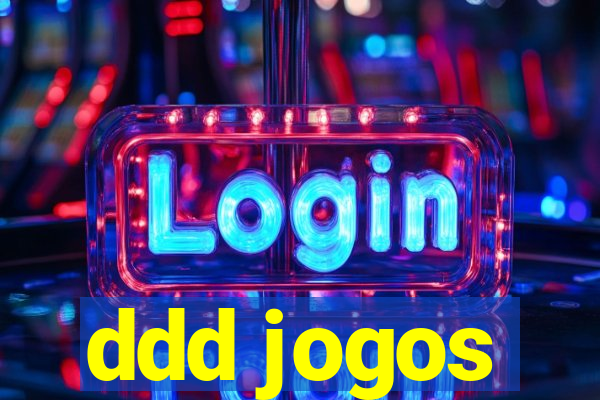 ddd jogos