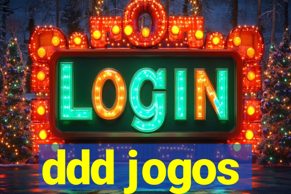 ddd jogos