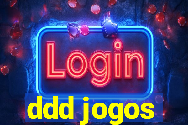 ddd jogos