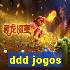 ddd jogos