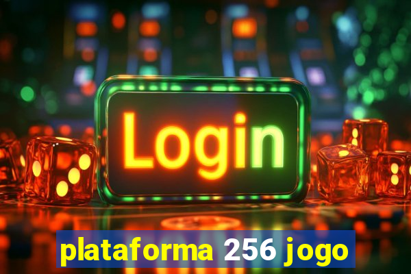 plataforma 256 jogo