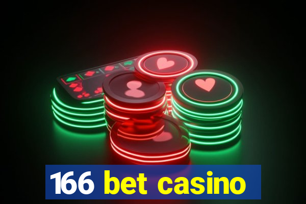 166 bet casino