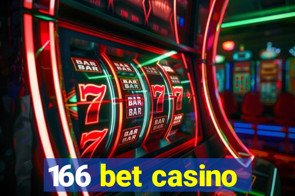 166 bet casino