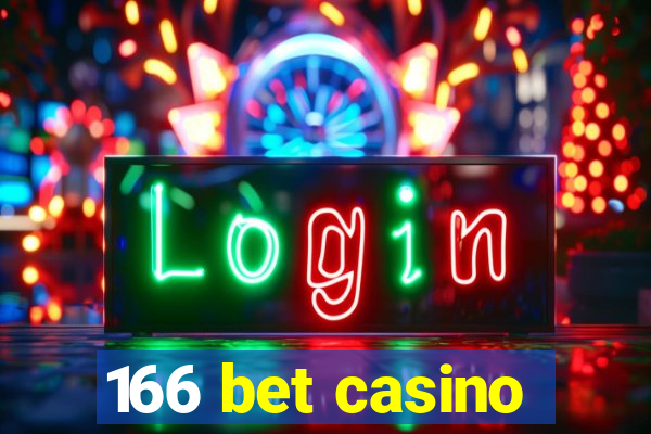 166 bet casino