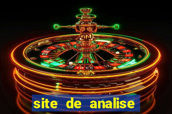 site de analise futebol virtual bet365 grátis