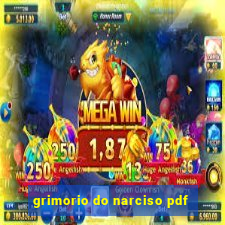 grimorio do narciso pdf