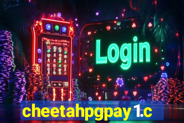 cheetahpgpay1.com