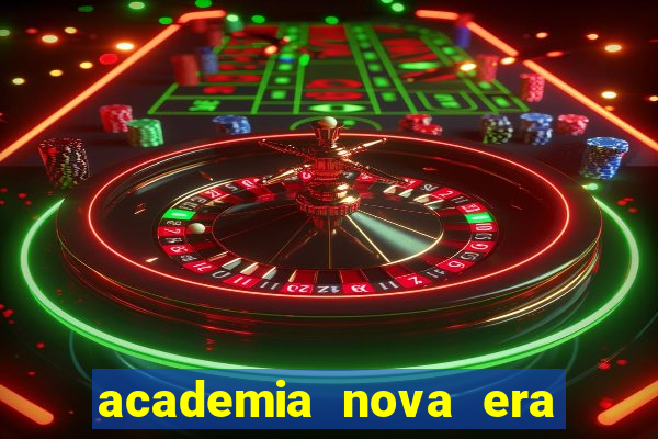 academia nova era jd vila carrao