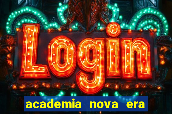 academia nova era jd vila carrao