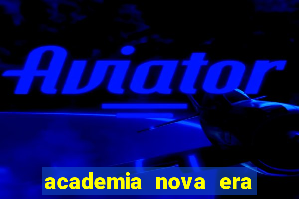 academia nova era jd vila carrao