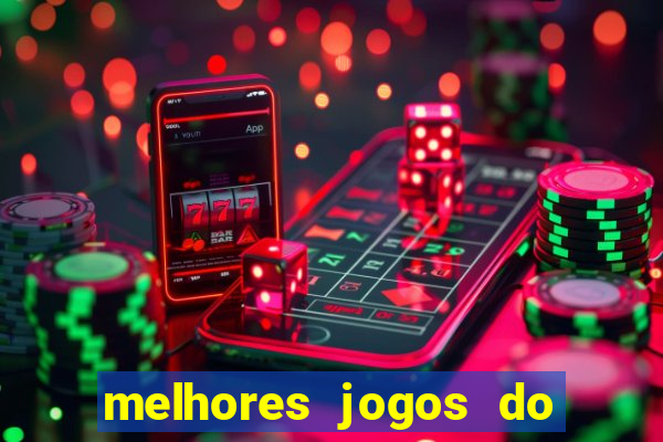 melhores jogos do google play