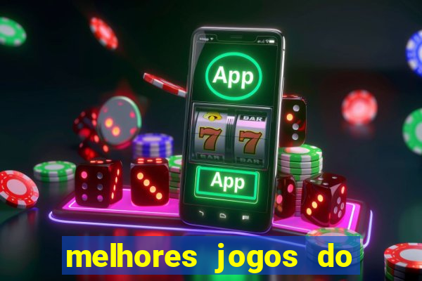 melhores jogos do google play