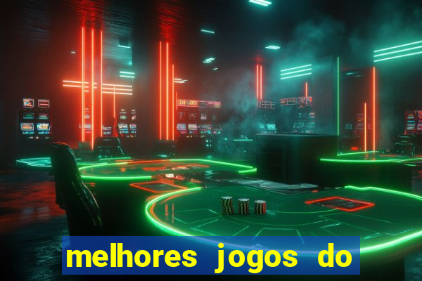 melhores jogos do google play