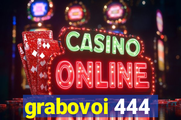 grabovoi 444