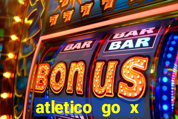 atletico go x bahia palpite