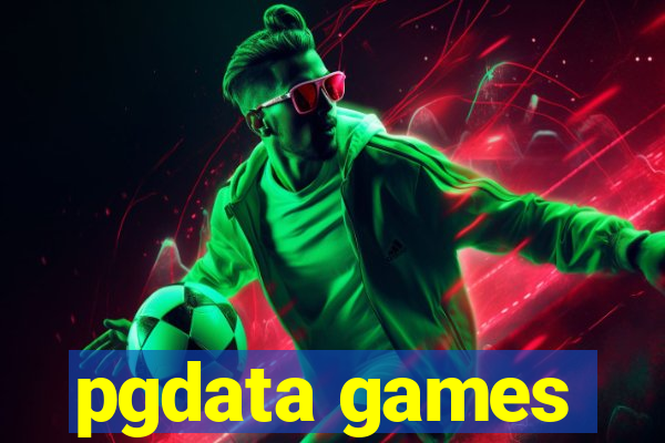 pgdata games