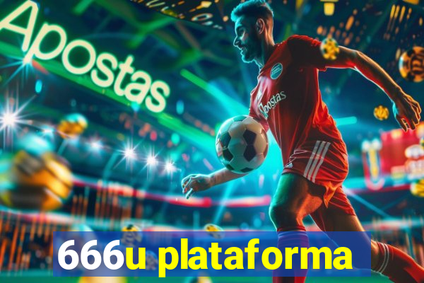 666u plataforma