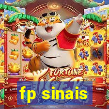 fp sinais