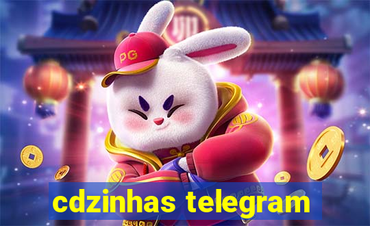 cdzinhas telegram