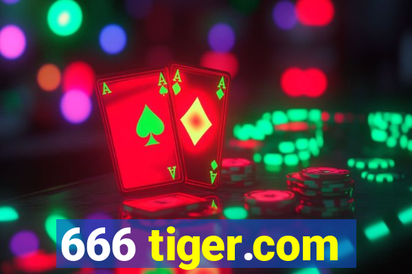 666 tiger.com