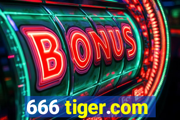 666 tiger.com