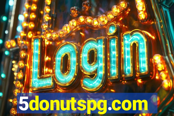 5donutspg.com