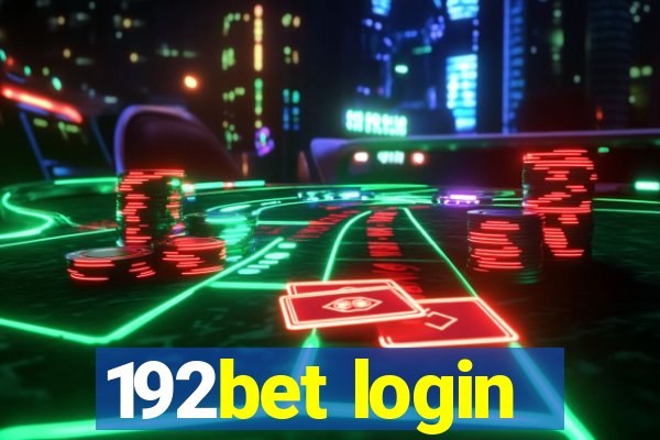 192bet login