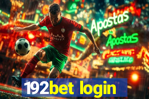 192bet login