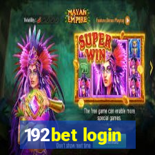 192bet login