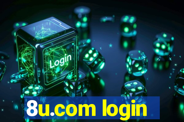 8u.com login