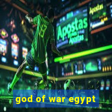 god of war egypt