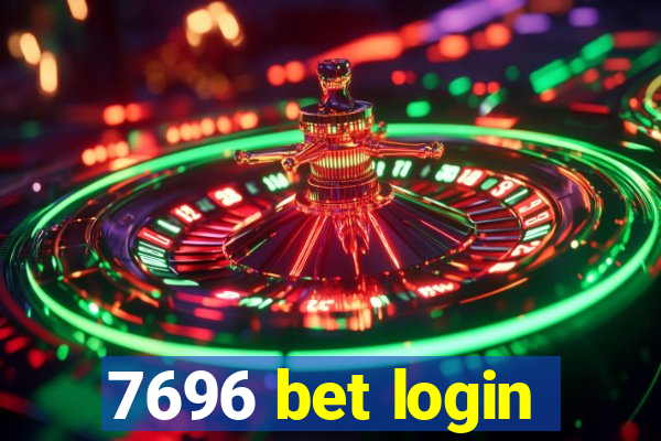 7696 bet login