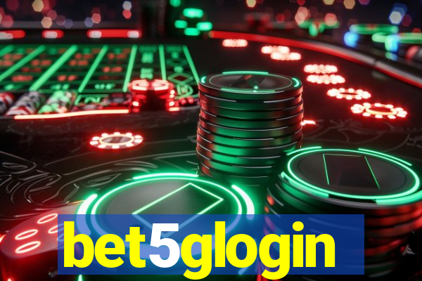 bet5glogin