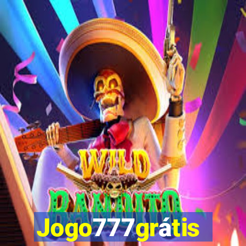 Jogo777grátis