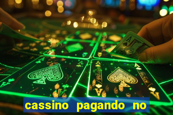 cassino pagando no cadastro sem deposito