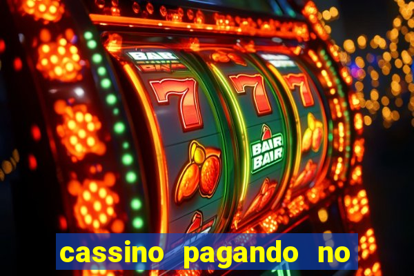 cassino pagando no cadastro sem deposito