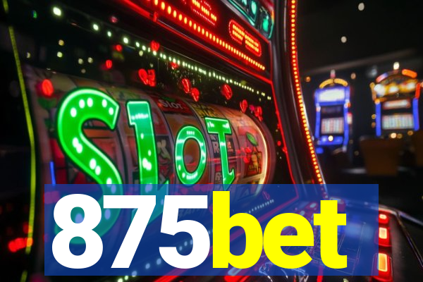 875bet