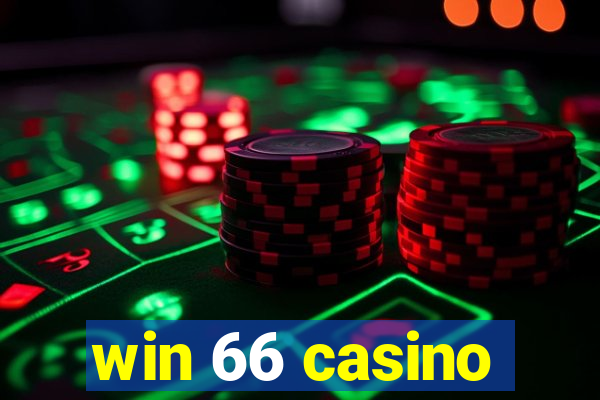 win 66 casino