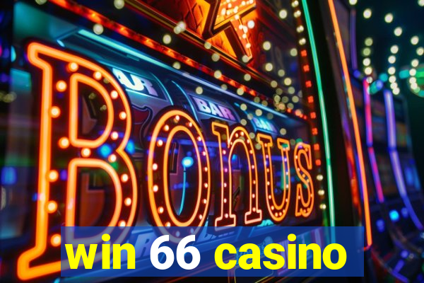 win 66 casino